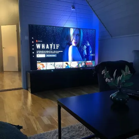 5-Bedroom Home In Heart Of Stavanger! *