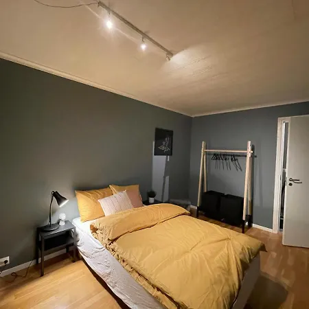 5-Bedroom Home In Heart Of Stavanger!