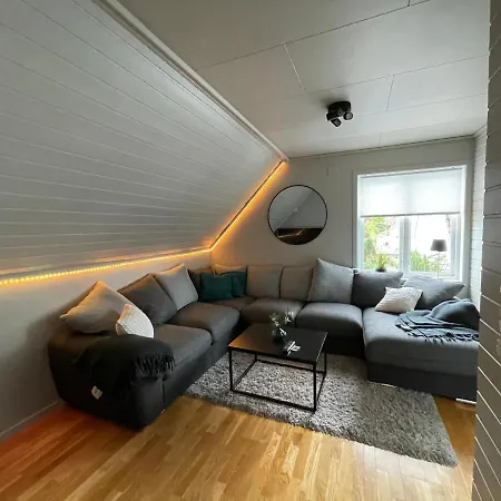 Βίλα 5-Bedroom Home In Heart Of Stavanger!
