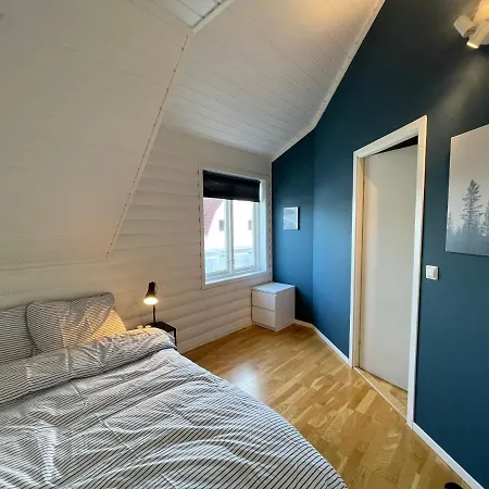 5-Bedroom Home In Heart Of Stavanger! * Στάβανγκερ