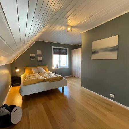 5-Bedroom Home In Heart Of Stavanger! * Stavanger