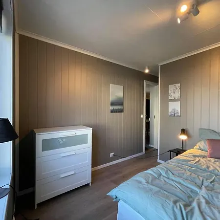5-Bedroom Home In Heart Of Stavanger! Βίλα